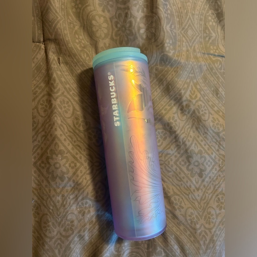 Starbucks tumbler 2022